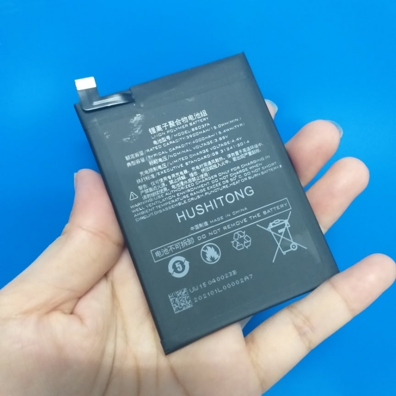 Pin Xiaomi Black Shark BS03FA Dung Lượng 4000mAh Có Bảo Hành Chất Lượng Cao Thay Lấy Liền  ✅ Chính Hãng Lấy Ngay Tại HCM ✅ Pin được nhập chính hãng ✅ Bảo hành lâu 1 đổi 1 ✅ Giao Hàng Nhanh Toàn Quốc